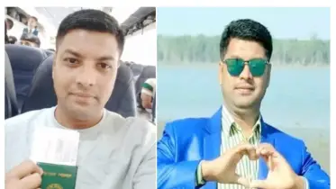 মালয়েশিয়ায় সড়ক দুর্ঘটনায় বরিশালের যুবক নিহত