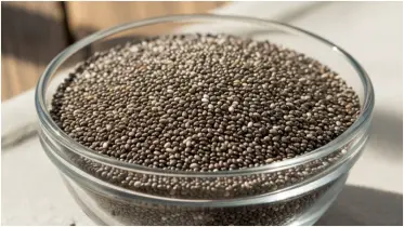 চিয়া সিড: ছোট বীজে বড় গুণ