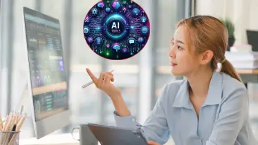 ব্যবসার গতি বাড়াতে সাহায্য করবে যে ৭টি AI টুলস!