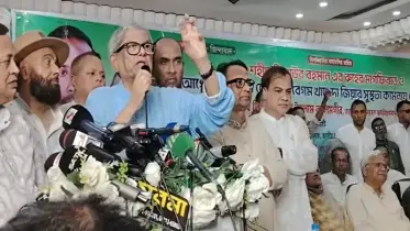 নির্বাচন যত দেরি হবে,দেশ তত পিছিয়ে যাবে:মির্জা ফখরুল