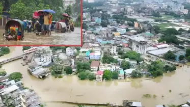 জলাবদ্ধতা ও নগর ব্যবস্থাপনা: সংকট এবং উত্তরণের উপায়