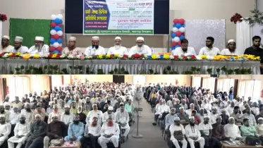 কলাপাড়ায় জামায়াতে ইসলামী বাংলাদেশের পটুয়াখালী-৪ আসনের ভোটকেন্দ্র ভিত্তিক প্রতিনিধি সম্মেলন