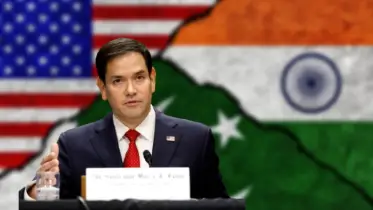 যুদ্ধে জড়াতে চায় না যুক্তরাষ্ট্র,তবে সন্ত্রাসবাদের বিরুদ্ধে আপস নয়: পাক-ভারত উত্তেজনায় রুবিও