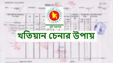 খতিয়ান না বুঝেই জমি কিনছেন? এই ৪টি পার্থক্য না জানলে ঠকবেন জমি কেনাবেচায়!