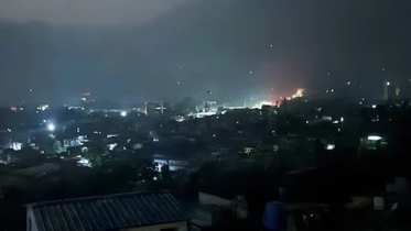 ভারতীয় ব্রিগেড সদরদপ্তরে পাকিস্তানের পাল্টা হামলা