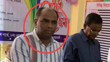 বিমানবন্দরে আটক নিষিদ্ধ যুবলীগ সভাপতি