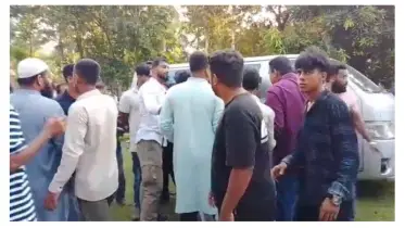 পকেট কমিটি’র অভিযোগে উত্তপ্ত এনসিপি