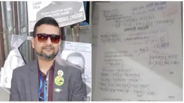 আলাউদ্দিন সুইট মিট এর ভুয়া মালিক মারুফ আহমেদ বিরুদ্ধে গ্রেফতারি পরোয়ানা