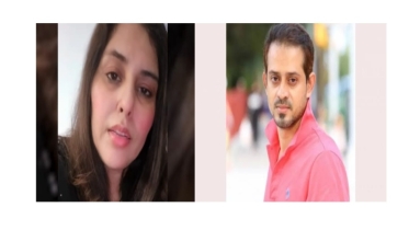 ভারতের নাটক ফাঁস করলেন পাকিস্তানি সাংবাদিক সাদিয়া !