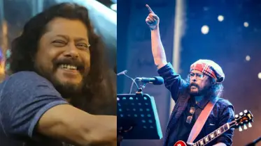 নতুন গান নিয়ে যা জানালেন জেমস!