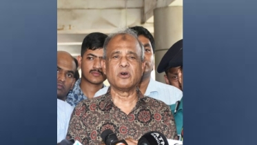 সাবেক রাষ্ট্রপতির দেশত্যাগের ঘটনায় দায়ী সবার বিরুদ্ধে ব্যবস্থা নেওয়া হবে: স্বরাষ্ট্র উপদেষ্টা