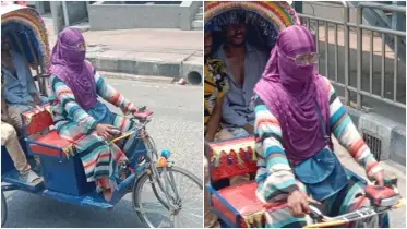 ইচ্ছা শক্তির কাছে হার মানে বাধা, পর্দার আড়ালে ঘুরছে সমাজ বদলের চাকা!
