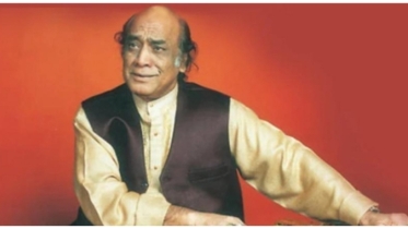 উপমহাদেশের অন্যতম প্রবাদপ্রতিম গায়ক ও সুরস্রষ্টা মেহেদি হাসান