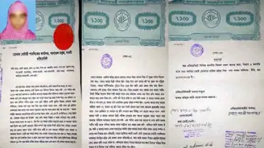 এফিডেভিট কিভাবে করে এবং কত টাকা লাগে?