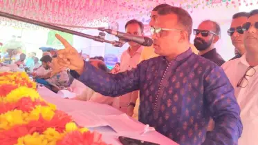তারেক রহমানের ৩১ দফা বাংলাদেশকে নতুন রূপ দিবে: বেলাল হোসেন 