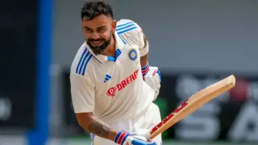 টেস্ট থেকে অবসরের ঘোষণা দিলেন বিরাট কোহলি!