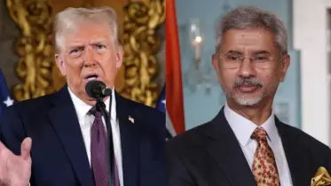 ভারত-পাকিস্তান সংঘাতে মধ্যস্থতা: ট্রাম্পের কৃতিত্ব অস্বীকার করে যা বললেন ভারতের পররাষ্ট্রমন্ত্রী