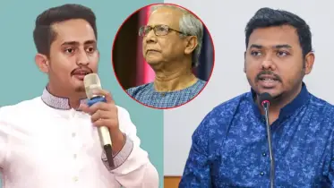বিএনপির চাপেই পদত্যাগের কথা ভেবেছিলেন ড. ইউনূস, দাবি এনসিপি নেতাদের