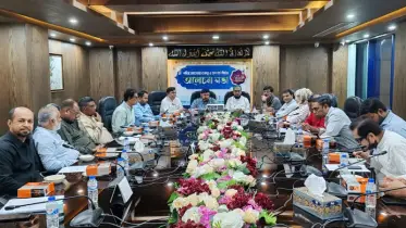 পবিত্র আশুরা উপলক্ষে রিহ্যাব-এর উদ্যোগে আলোচনা সভা অনুষ্ঠিত