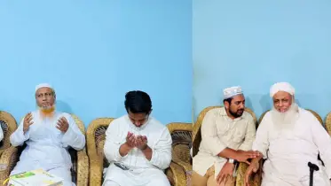 মাদ্রাসায় হঠাৎ এনসিপি নেতারা : কীসের ইঙ্গিত?