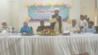 মুকসুদপুরে ইউনিয়ন পরিষদের গ্রাম পুলিশ বাহিনীর সদস্যগণের বুনিয়াদি প্রশিক্ষণ কোর্সের উদ্বোধন