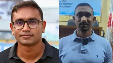 ৩৭ বছর পর ইংলিশ চ্যানেল পাড়ি দেবেন দুই বাংলাদেশি সাঁতারু