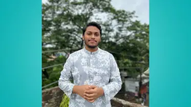 ইসলাম ধর্ম গ্রহণ করলেন জবি শিক্ষার্থী ধ্রুব
