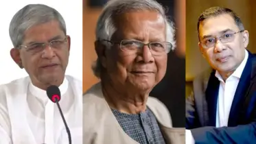 দেশের চলমান রাজনৈতিক সংকটের টার্নিং পয়েন্ট হতে পারে লন্ডনে তারেক-ইউনূস বৈঠক
