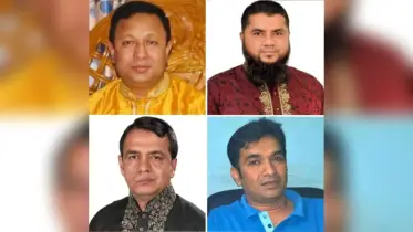 চাঁদাবাজির অভিযোগে বিএনপির চার নেতা বহিষ্কার