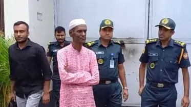 বিনা বিচারে ৩০ বছর কারাগারে থাকা কনু মিয়ার বাড়ি ফেরা