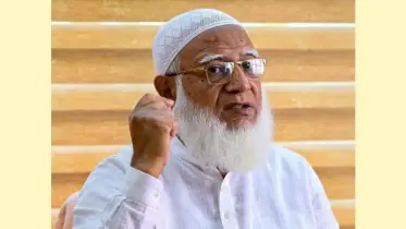 নেতিবাচক ভূমিকা কখনোই কল্যাণ বয়ে আনে না: জামায়াত আমির