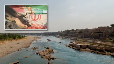 ইরানে তীব্র তাপপ্রবাহ, ইরানিদের কম পানি ব্যবহারের আহ্বান