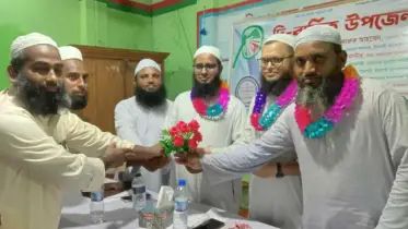 ইসলামী আন্দোলন বাংলাদেশ ঝিনাইগাতী উপজেলা শাখার দ্বি-বার্ষিক সম্মেলন অনুষ্ঠিত