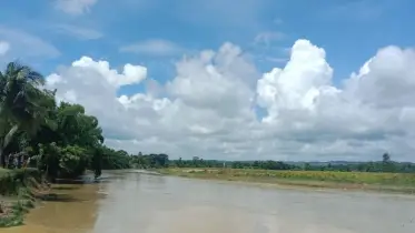মাইনি নদীতে লকড়ি তুলতে গিয়ে শিশু নিখোঁজ