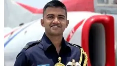 অপূর্ণ স্বপ্ন নিয়ে আকাশেই নিভে গেলেন পাইলট তৌকির