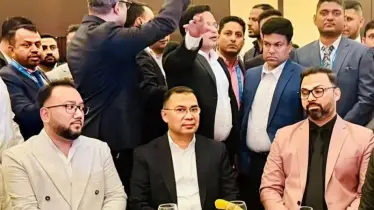 কোকোকে নিয়ে আমি অত্যন্ত গর্ব অনুভব করি:তারেক রহমান
