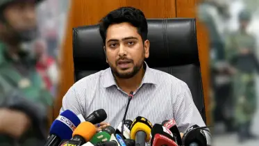 নির্বাচনী জোট নিয়ে আলোচনায় নারাজ এনসিপি