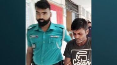 চতুর্থ শ্রেণীর ছাত্রীকে ধর্ষণ চেষ্টা, আটক ১