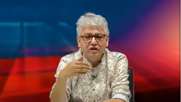 আওয়ামী লীগ নিষিদ্ধে এনসিপির দাবিতে যা বললেন মাসুদ কামাল