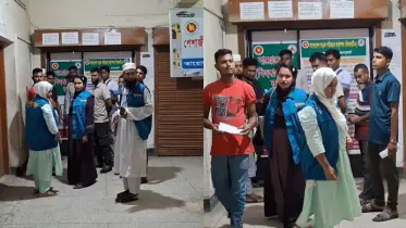 জয়পুরহাট বিআরটিএ কার্যালয়ে অভিযান, কর্মচারীর বিরুদ্ধে ঘুষ নেওয়ার অভিযোগ