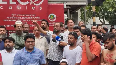 আজ জুমা নামাজের পর জবি শিক্ষার্থীদের গণ-অনশন