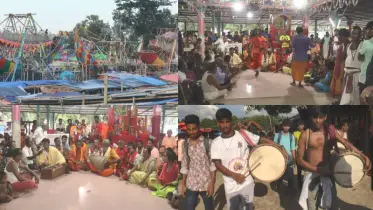 মাদারীপুরে শুরু হয়েছে ঐতিহাসিক কুম্ভমেলা,১২-১৫ লক্ষাধিক ভক্তের সমাগমের প্রত্যাশা