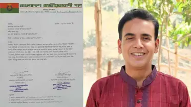 স্বপদে বহাল হলেন বিএনপির অব্যাহতি পাওয়া দুই নেতা