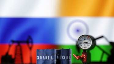 রাশিয়ান তেল কেনা বন্ধ করবে না ভারত