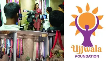ক্যান্সার রোগীদের পাশে ReVouge ও উজ্জ্বলা ফাউন্ডেশন