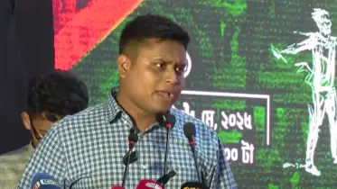 ‘নির্বাচন না সংস্কার?’, আমি এ স্লোগানটার বিরোধিতা জানাই: হাসনাত আব্দুল্লাহ