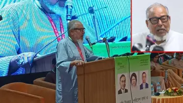 ১৫ বছর দেশে গণতন্ত্র থাকলেও সবার গণতন্ত্র ছিল না:নজরুল ইসলাম
