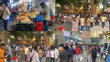 সিঙ্গাপুরের বুকে এক টুকরো বাংলাদেশ: লিটল ইন্ডিয়া