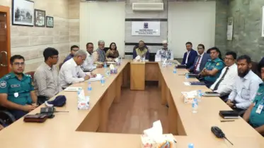 ঢাবির নিরাপত্তায় স্ট্রাইকিং ফোর্স, চলবে তল্লাশি অভিযান
