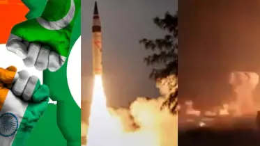 পাকিস্তানে ভারতের ক্ষেপণাস্ত্র হামলায় নিহত অন্তত ৮, আহত ৩৫